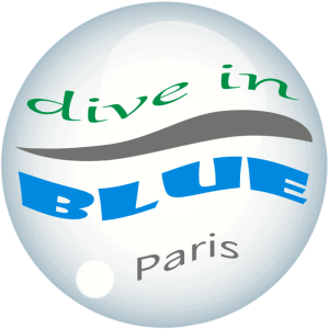 DIVE in BLUE