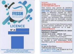 License Assurance Fédérale